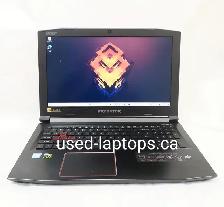 Acer Predator G3-571 Gaming Laptop – i7 | GTX 1060 6GB | 16GB RA
