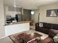 Downtown Edmonton – Spacious Fully Furnished Condo