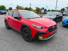 2024 Subaru Crosstrek Onyx // 2.5L, Toit Ouvrant, Mags, Apple Ca - Photo 3