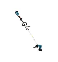 New! Makita 18V Brushless 13' Variable 3-Speeds Line Trimmer - Photo 2