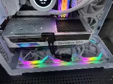 Custom PC Ryzen 9 5900X RT4070 TI 32GB DDR4 2TB SSD - Photo 3