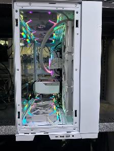 Custom PC Ryzen 9 5900X RT4070 TI 32GB DDR4 2TB SSD - Photo 5