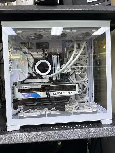 Custom PC Ryzen 9 5900X RT4070 TI 32GB DDR4 2TB SSD - Photo 9