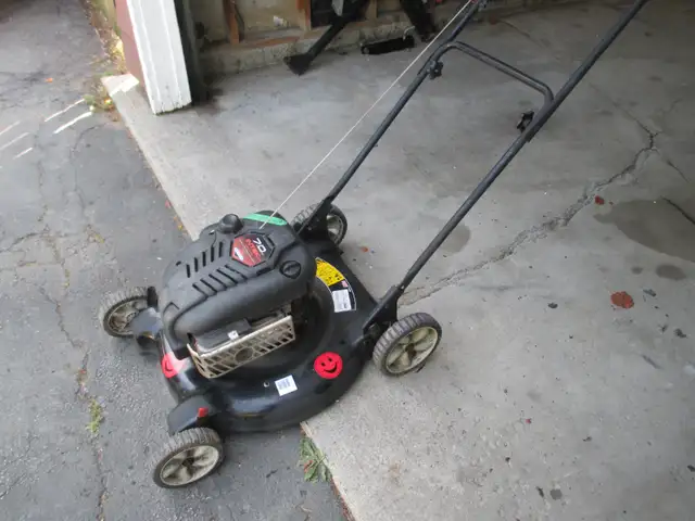 lawnmower