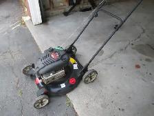 lawnmower