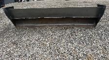 skid steer snow blade - Photo 3