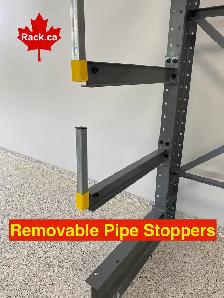 Cantilever Racking In Stock Ready For Pick Up or Quick Ship - Photo 5