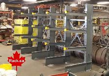 Cantilever Racking In Stock Ready For Pick Up or Quick Ship - Photo 6