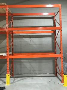 Pallet racking - Photo 3