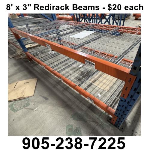 PALLET RACKING