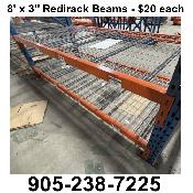 PALLET RACKING