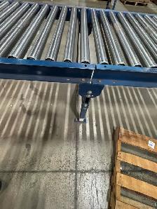 USED Gravity conveyor 30" wide x 10’ long - Photo 4
