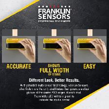 New! Franklin Sensors ProSensor M90 Stud Finder with 9-Sensors - Photo 2