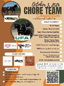 Chore Team Competition - Yorkton