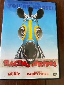Racing Stripes –(Cheer ‘Till You’re Horse!) -  DVD
