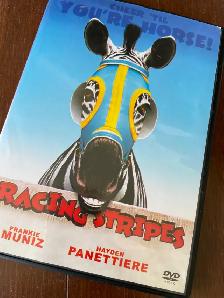 Racing Stripes –(Cheer ‘Till You’re Horse!) -  DVD - Photo 4