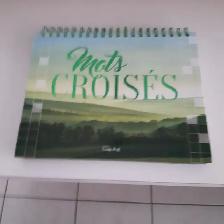 2GRANDS LIVRES NEUFS 234MOTS CROISÉS CHACUN SOLUTIONS: $15.00CHA - Photo 3