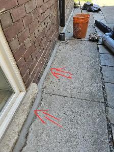 Masonry & renovation