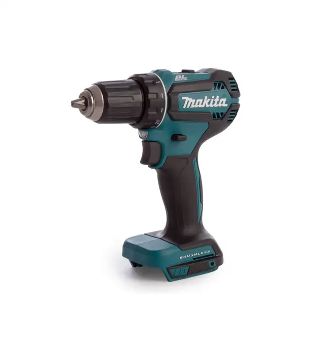 New! Makita 18V LXT 1/2' Compact Brushless Drill Driver DDF485Z