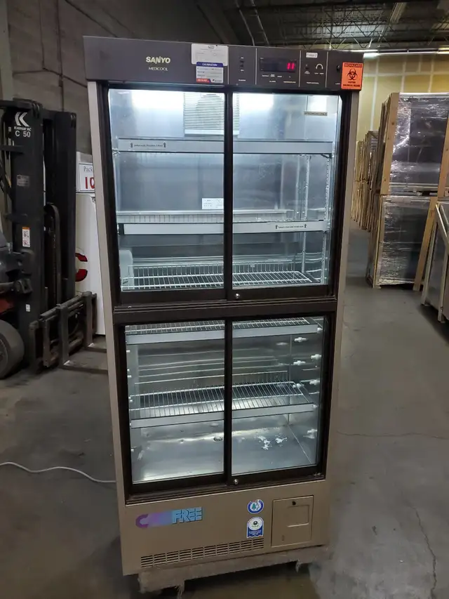 Sanyo Medicool MPR 311D MPR-311D Lab Refrigerator