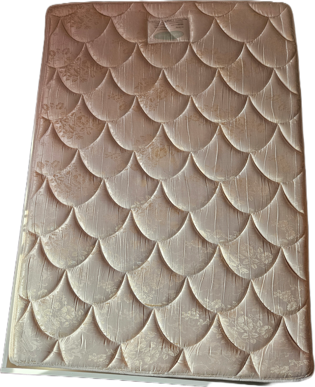 Double mattress