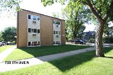 1 BACHELOR SUITE AVAILABLE NEAR RIVER