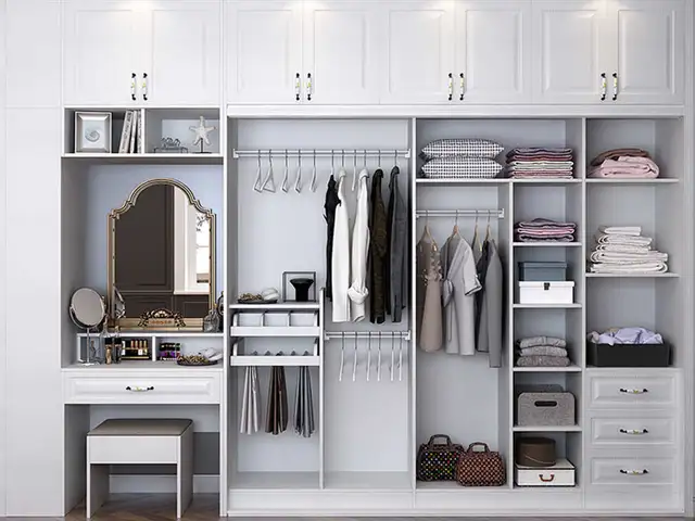 Custom Build Closet, Laundry, Office, Fireplace, Mudroom Cabinet