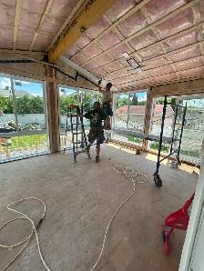 main d’œuvre recherchée en rénovation intérieur