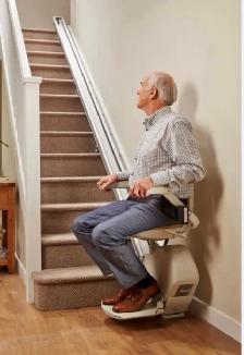 Stairlift Chair Lift  for Elderly Left or Right