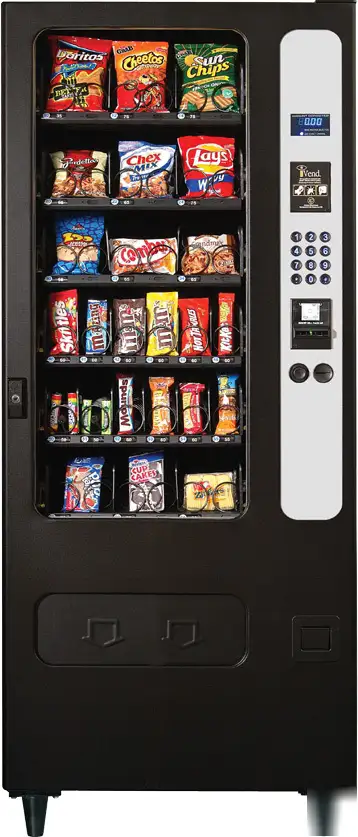 Snack Vending Machines and Repairs