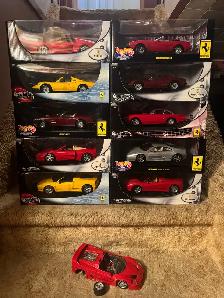 1:18 SCALE DIECAST RACE CARS - Photo 10