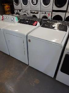 Whirlpool '27' White Top Load Washer / Dryer Set on Sale‼️ - Photo 3