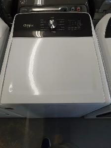Whirlpool '27' White Top Load Washer / Dryer Set on Sale‼️ - Photo 5