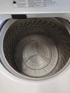 Whirlpool '27' White Top Load Washer / Dryer Set on Sale‼️ - Photo 7