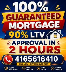 QUICK APPROVALBUILDER CLOSINGPRIVATE MORTGAGELINE OF CREDIT
