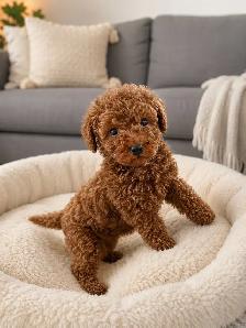 mini & toy poodle puppies / caniche mini & toy chiots