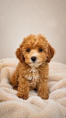 mini & toy poodle puppies / caniche mini & toy chiots - Photo 3