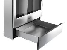 Bosch Dual Fuel Range 800 Series HDI8056C 30'Slide In Self Clean - Photo 4