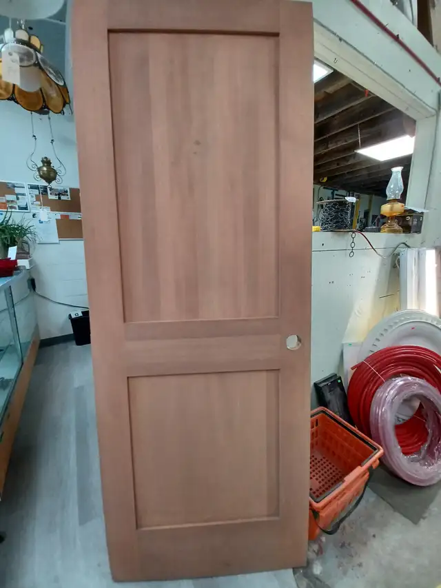 2 Panel Interior Doors