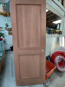 2 Panel Interior Doors