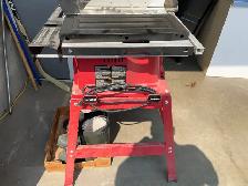 Skilsaw 10-Inch Table Saw