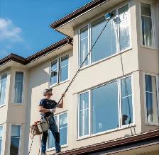 We will clean your Houses Windows! Call for a quote!