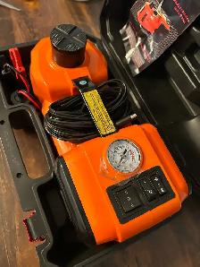 Electric Car Jack