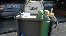 HOBERT 120 MIG WELDER IN GOOD CONDITION - Photo 2
