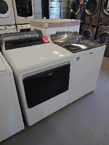 Whirlpool '27' White Top Load Washer / Dryer Set on Sale‼️ - Photo 3