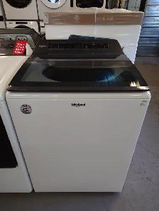 Whirlpool '27' White Top Load Washer / Dryer Set on Sale‼️ - Photo 4