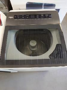 Whirlpool '27' White Top Load Washer / Dryer Set on Sale‼️ - Photo 5