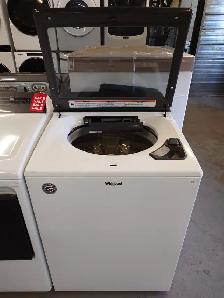Whirlpool '27' White Top Load Washer / Dryer Set on Sale‼️ - Photo 6