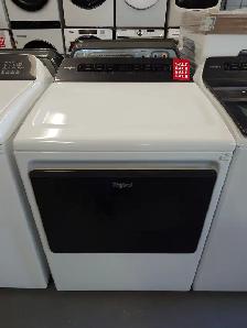 Whirlpool '27' White Top Load Washer / Dryer Set on Sale‼️ - Photo 8