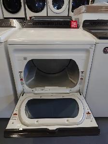 Whirlpool '27' White Top Load Washer / Dryer Set on Sale‼️ - Photo 9